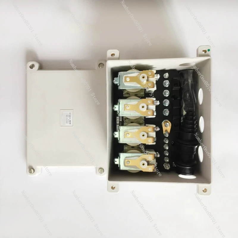 JD332121 Passenger car accessories retarder contact relay control box assembly controller