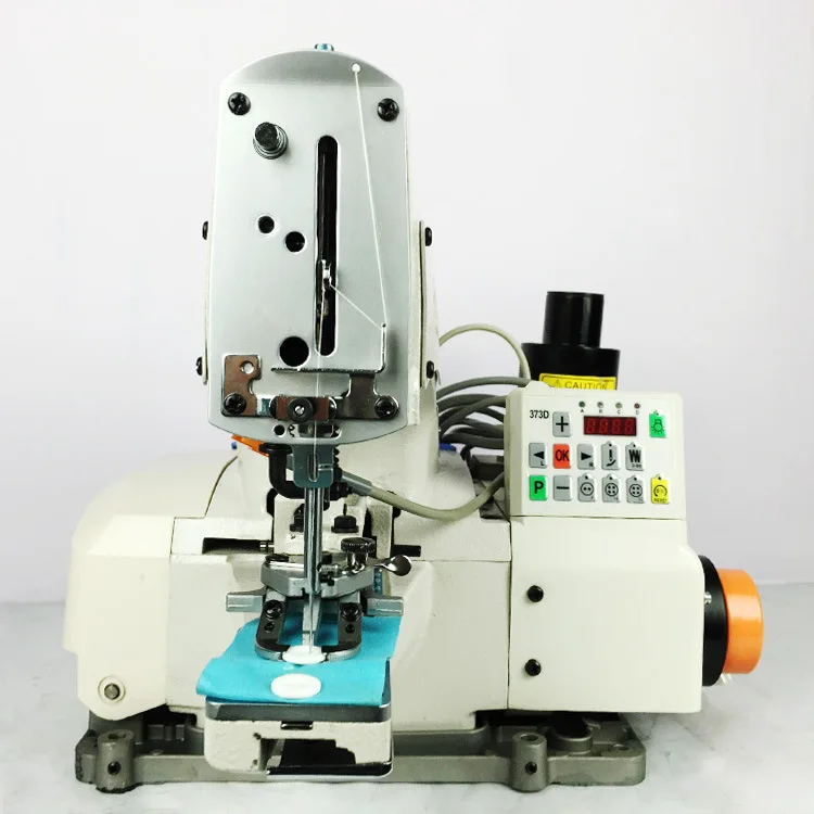 High Speed High Quality Cnc Interlock Textile Garment Clothes Sewing Machine for Fashion Designer Cloth Bags T-Shirts
