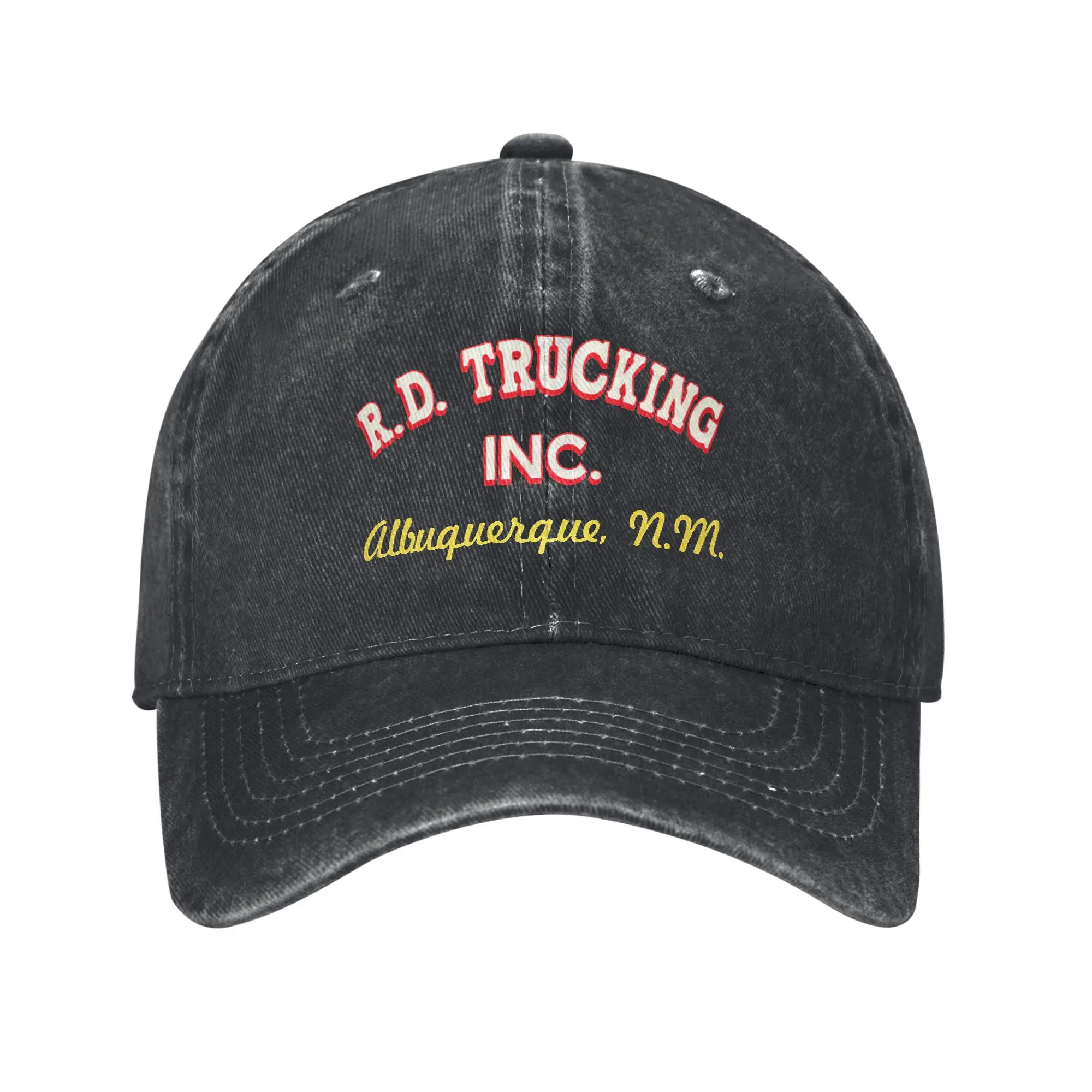 Fashion R D  Trucking Inc  - Convoy Cult Classic 70s Movie baseball cap  Baseball cap Men Hat