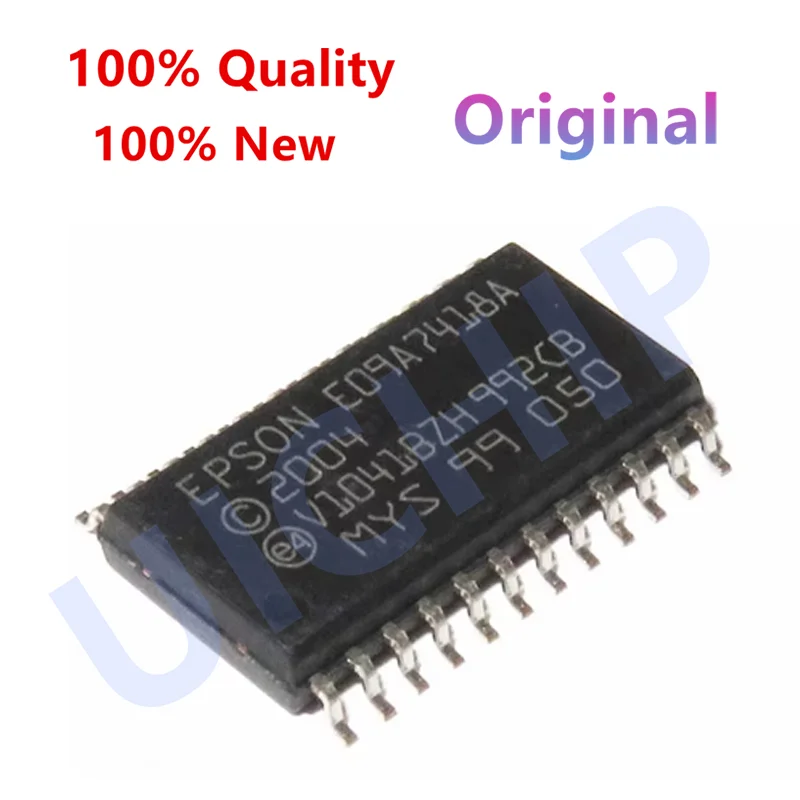 Sop-24チップセット,e09a7418a,eo9a7418a,e09a7418,100% 新品,5個