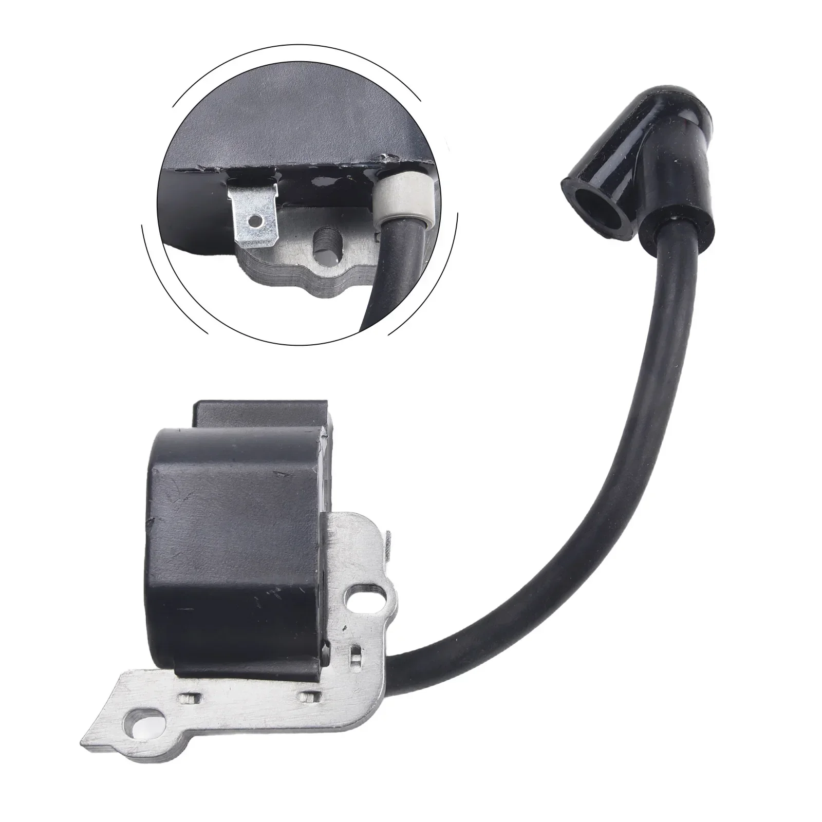 

Heavy Duty Ignition Coil Replacement for Craftsman WS215 WS2200 WS225 WS230 WS235 WS2400 WS405 WS410 Solid and Long Lasting