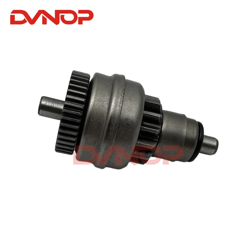 Motorcycle Starter Motor Clutch Gear For Honda LEAD 100 SCV100 SCV 100 LEAD SPACY SCR 100 SCR100 PINION Assy One Way Bearing