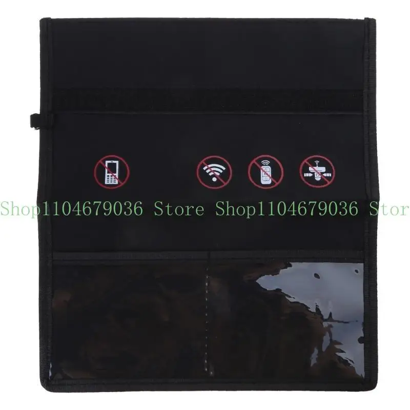 652F Bag Universal Entry Car Blockers Bag