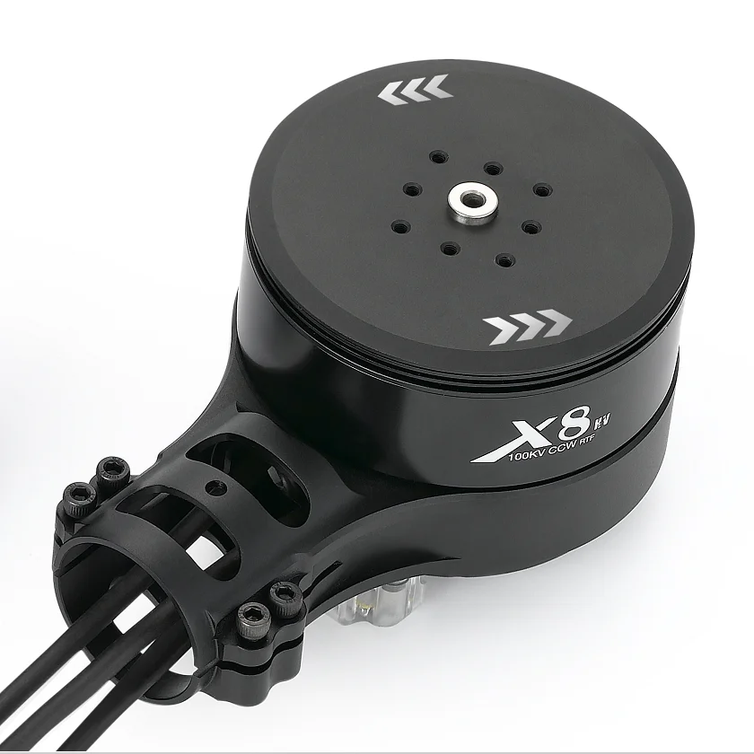 2026XGY لنظام الدفع FPV طويل المدى Hobbywing X8 لمحرك Payload s 8120-100kv 80a Esc 30 بوصة خليط ليبو قابل للطي #6