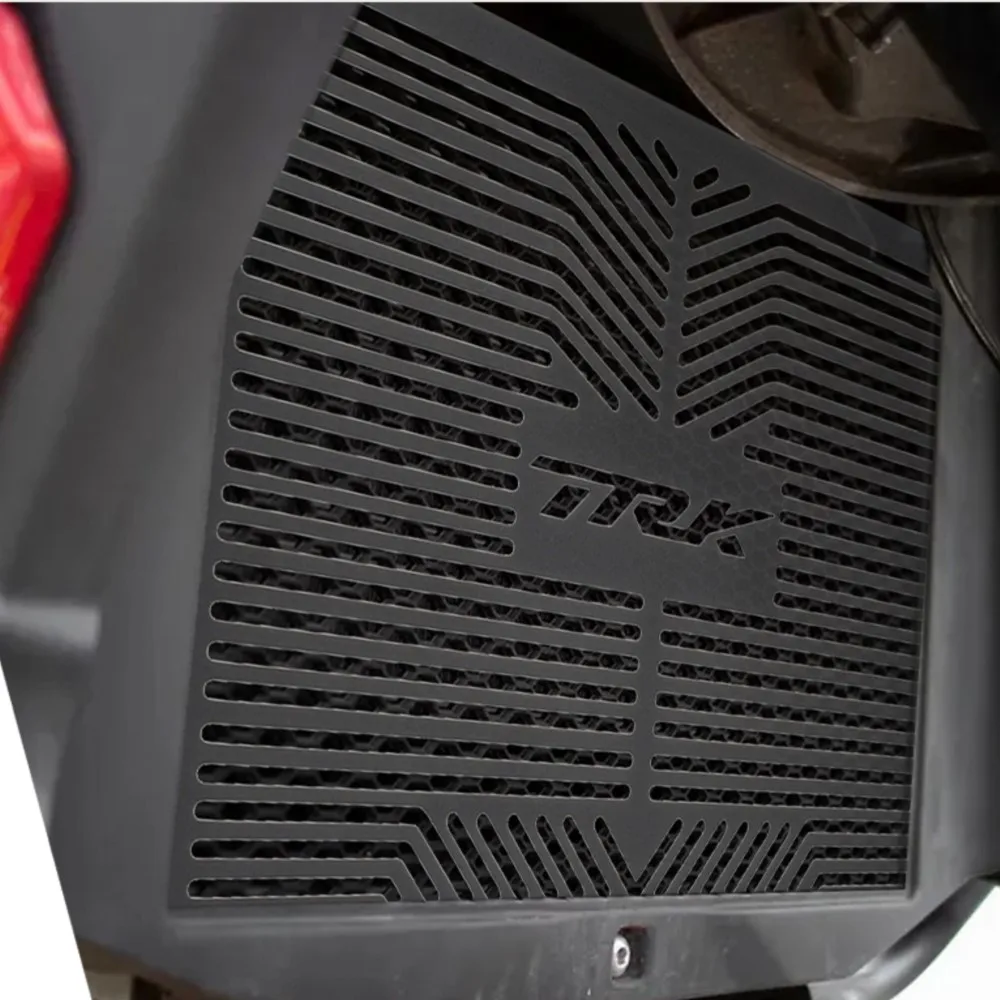 

Motorcycle Accessories Radiator Guard Protector Grille Grill Cover For Benelli TRK 502 502X TRK502 TRK702 TRK702X TRK552 TRK552X