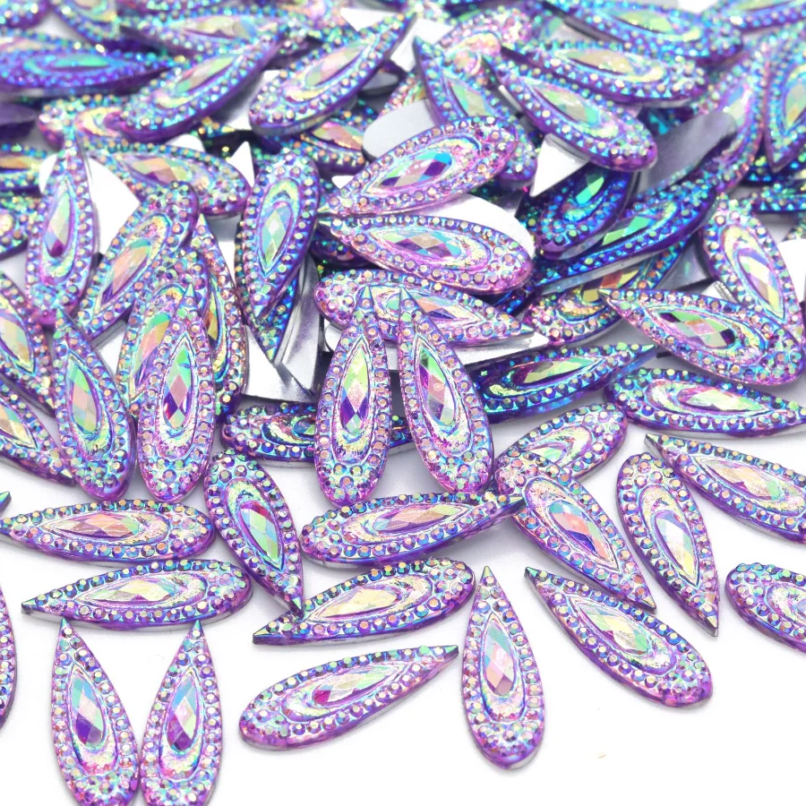 60Pcs New 7x21mm long water dr - Home Decor Center 评论和价格