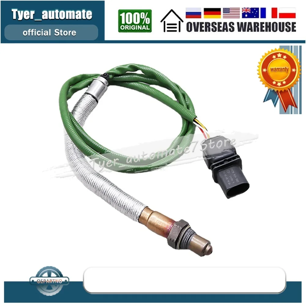 สำหรับ Mercedes-Benz C250 2012-2015 Mercedes-Benz SLK250 2012-2015ด้านหน้าออกซิเจน Lambda Sensor o2 Sensor 0065422718