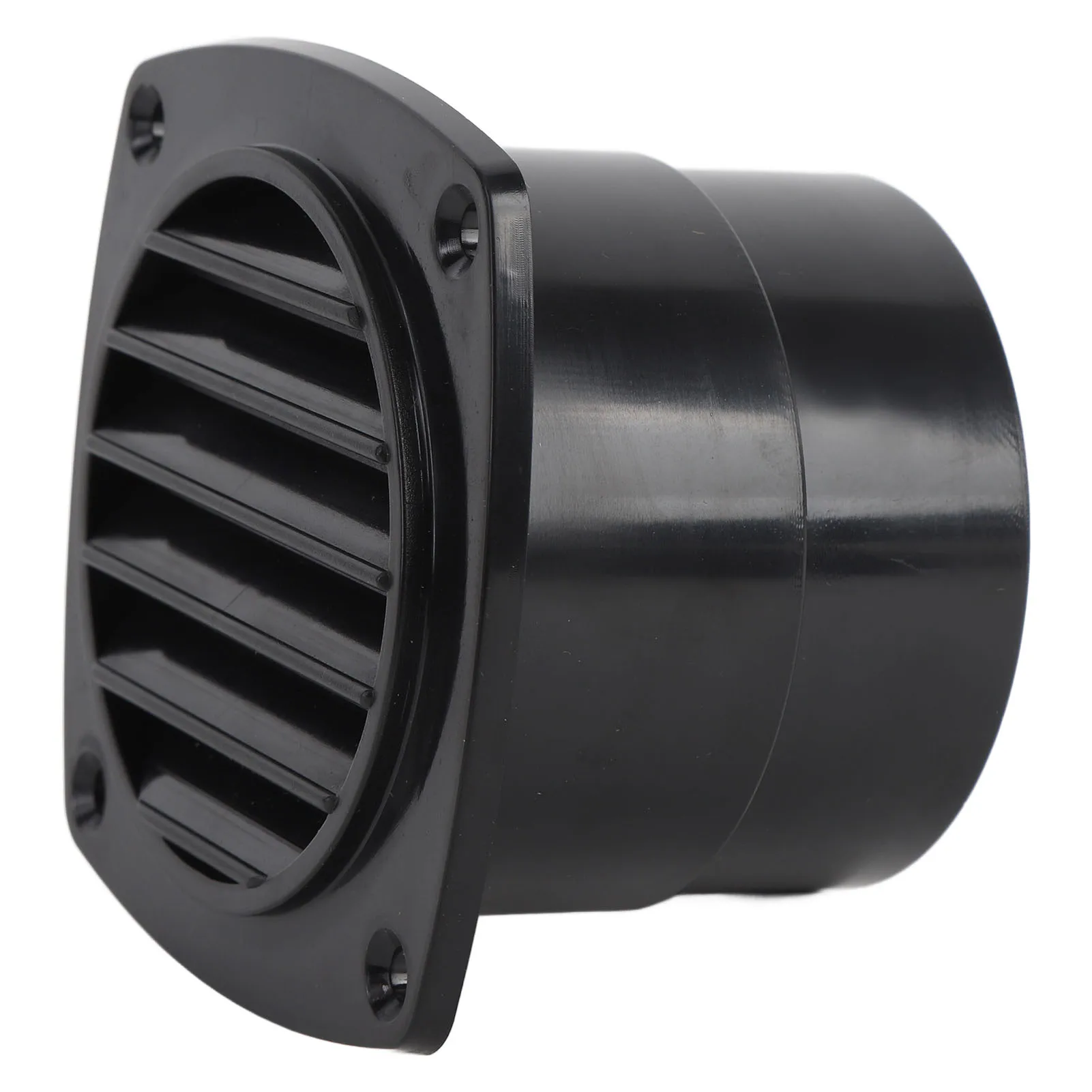 RV Hose Louvered Vent Nylon 6 Slots Smoother Finish Excellent Sealing for Trailer Campervan 3in Hose