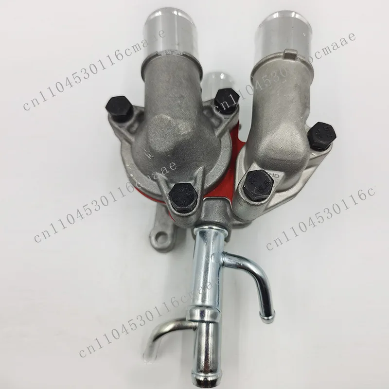 Auto parts throttle shell assembly for models 2560026870