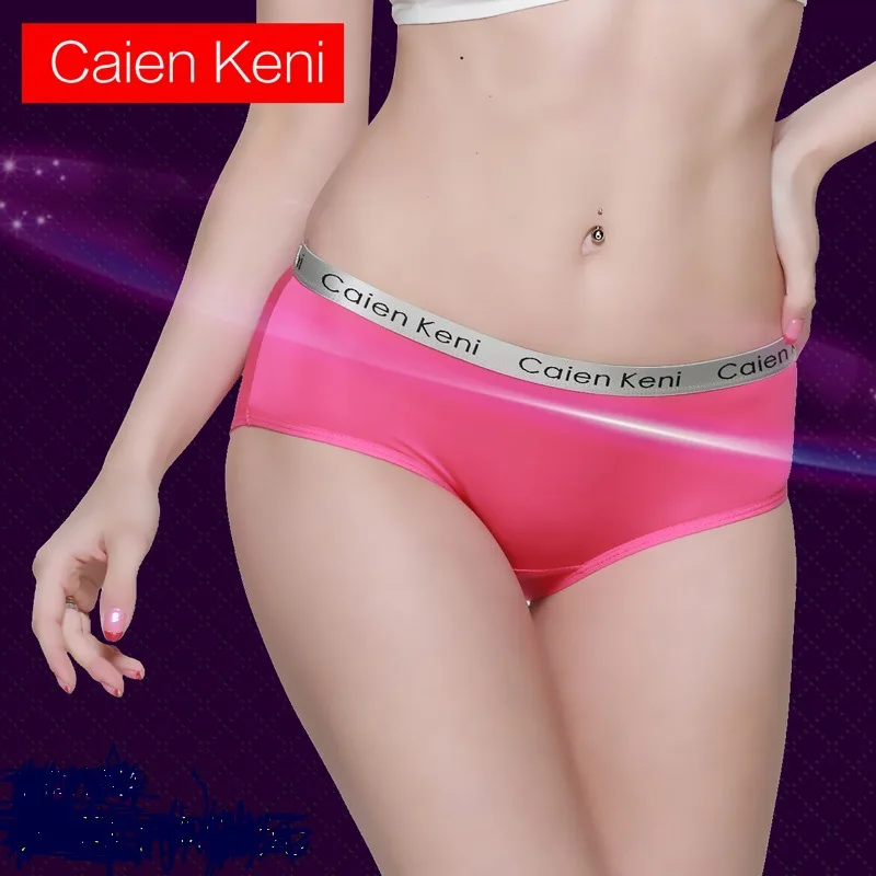 10PCS/lot Women Panties Sexy Cotton Underwear Girls Cute Printed Sexy Briefs Women Breathable Womens Underpants Lingerie