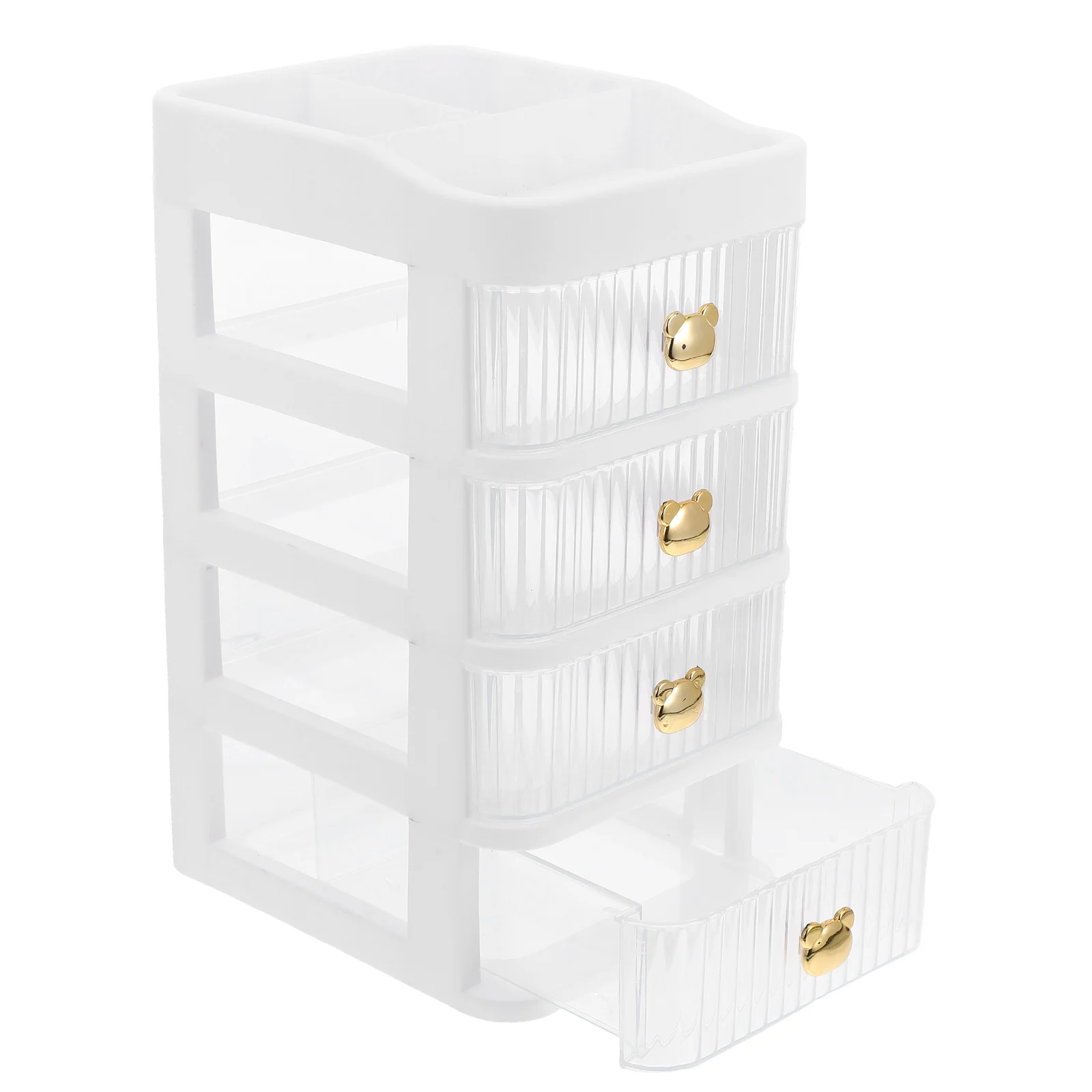 

Storage Box Office Drawer Organizer Desktop Shelf Drawers Pp Organization Makeup