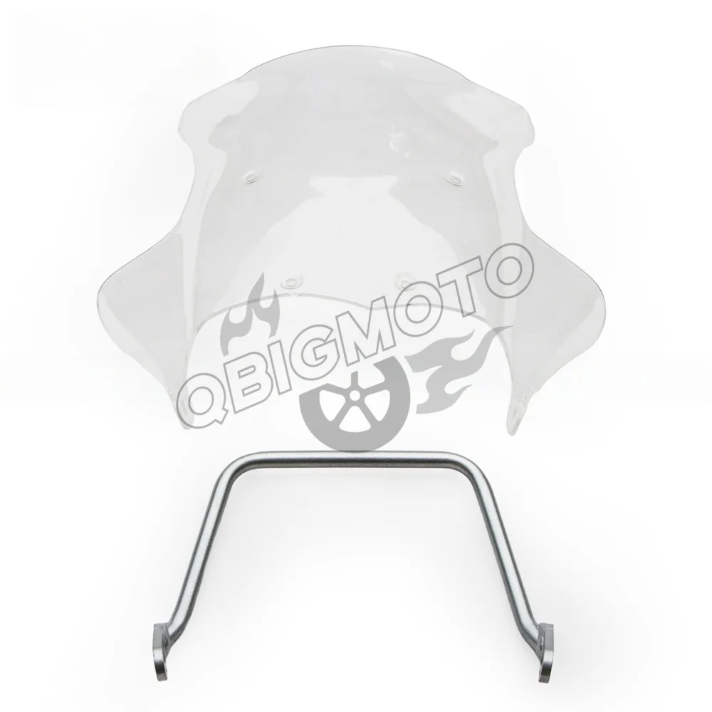 Motorcycle Kuip Voorruit Voorste Windgeleiders Windschermen Voor BMW R1200GS R1200 R 1200 GS 2005-2009 2010 2012 Oliegekoeld