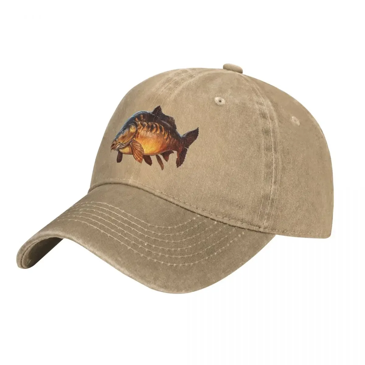 mirror carp Cowboy Hat party hats Caps For Women Men'S