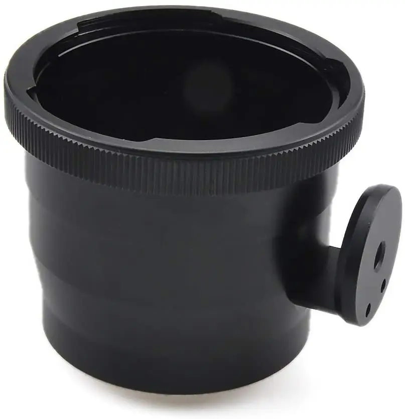 

Переходное кольцо для объектива p6 Pentacon 6/Kiev 60 p60 к крепке sony e a6300 a6500 a9 a7ii A7S a7r3 a7r4 A1 A6700 ZV-E10 ZV-E1