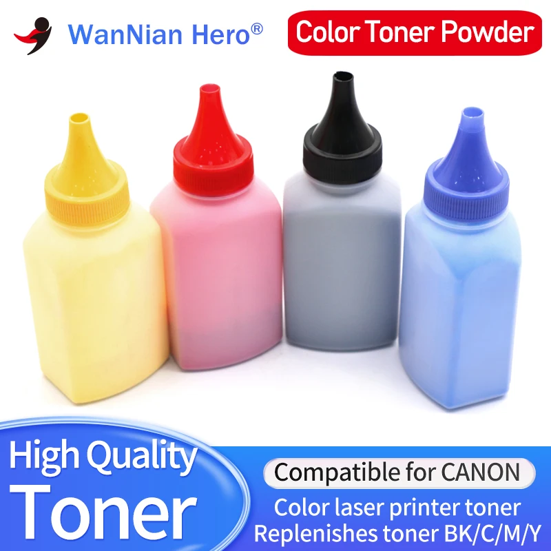 Toner Poeder Compatibel Voor CRG-055 055 Crg055 Toner Poeder Canon I-Sensys Lbp663cdw Lbp664cx Mf742cdw Mf744cdw Mf746cx Toner