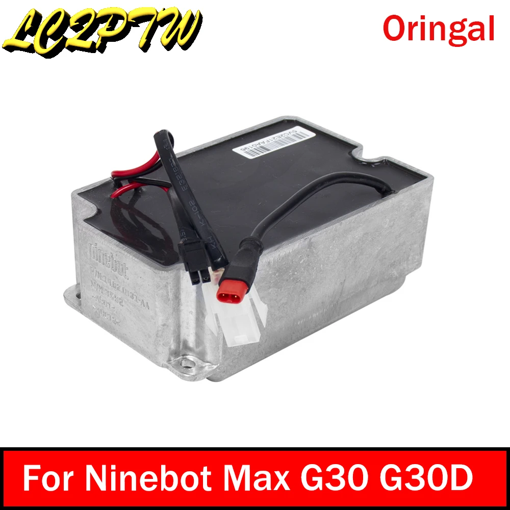 

Original Built in Charger For Segway Ninebot Max G30 G30D Electric Scooter KickScooter Power Supply Skateboard Assembly Power