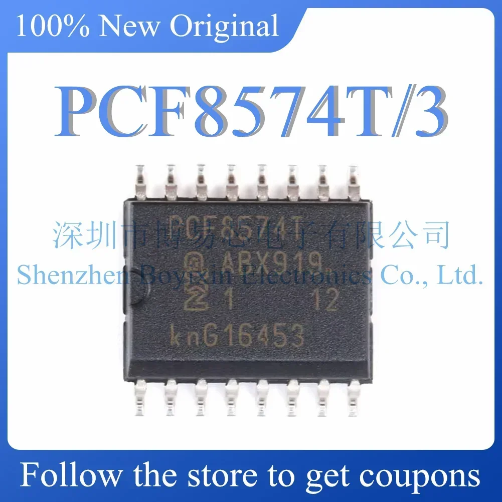 

NEW PCF8574T/3,518 PCF8574T Original Product