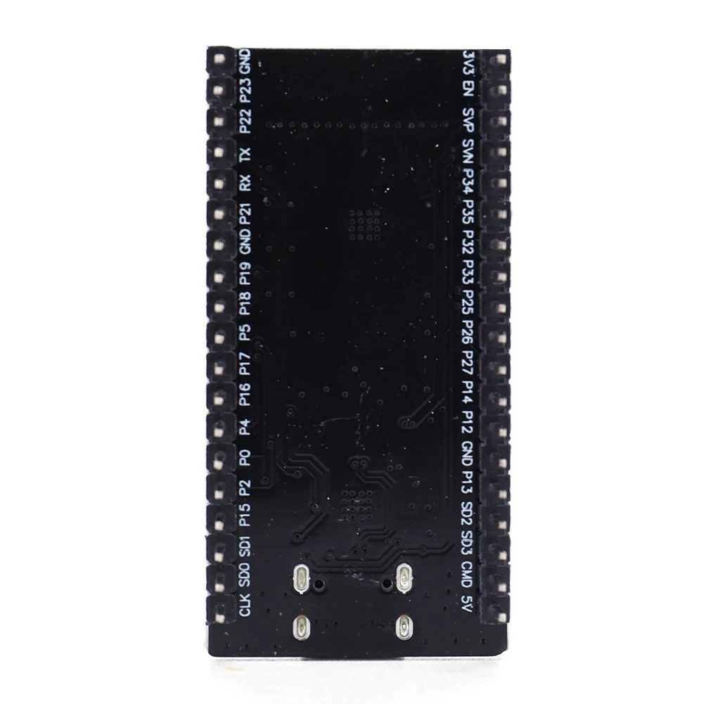 

ESP32--32 CP2102 Макетная плата WiFi Bluetooth-совместимый беспроводной модуль 2412-2484 МГц для умного дома Mobile IoT