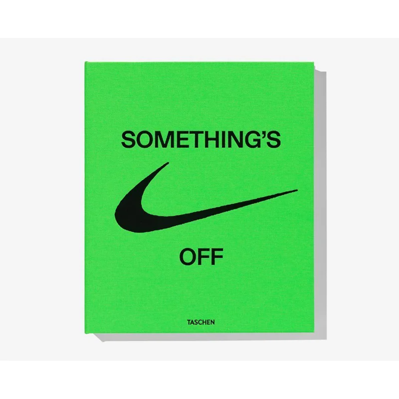 

Virgil AblohNikeIcons Virgil Abloh TASCHEN 9783836585095 Book