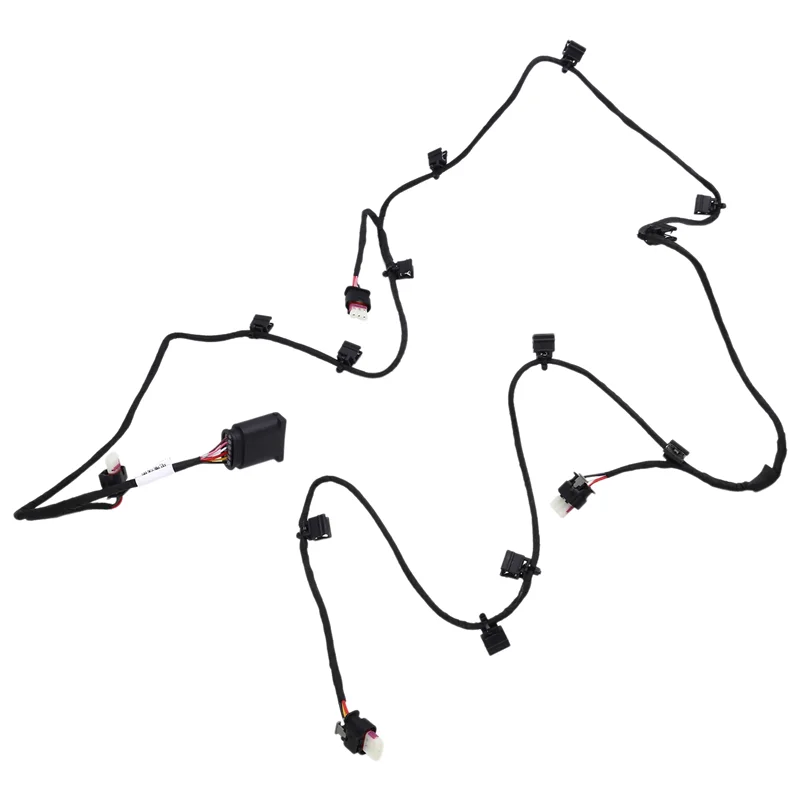 

Classy-61129286479 61129286477 1 Piece Car Front Bumper Parking Sensor Wiring Harness PDC Cable For BMW