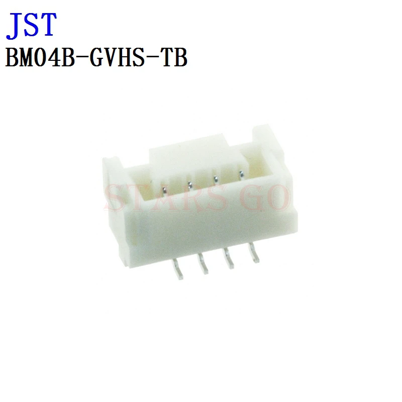 

10PCS/100PCS BM04B-GVHS-TB BM03B-GVHS-TB JST Connector