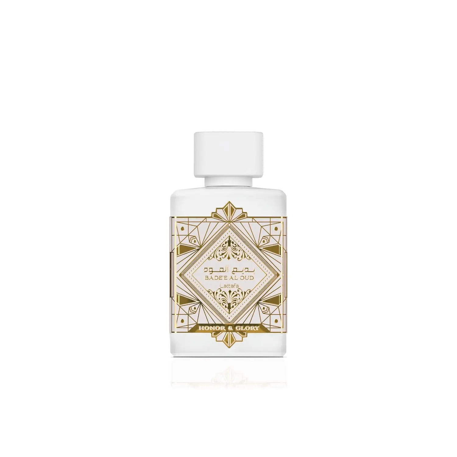 

Glory - Fruity, Vanilla, Warm Spicy, Woody - Eau de Parfum Long-Lasting Fragrance for Unisex, 3.40 Ounce / 100 ml