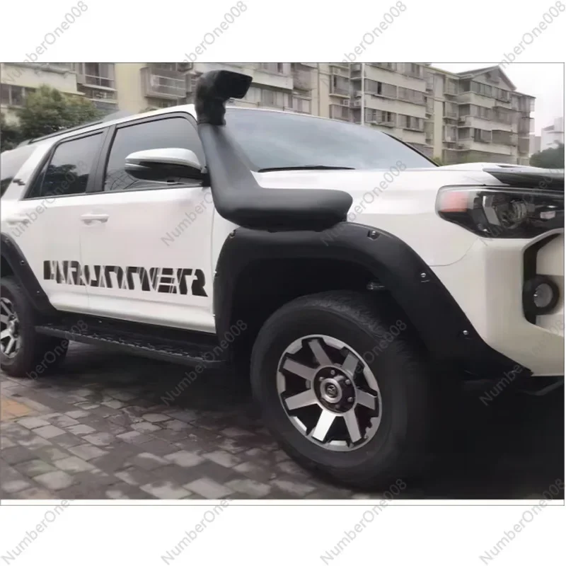 ينطبق من 2010 Toyota 4Runner Wader، Toyota Wading Throat، جهاز تنفس السيارة، تعديل السيارة