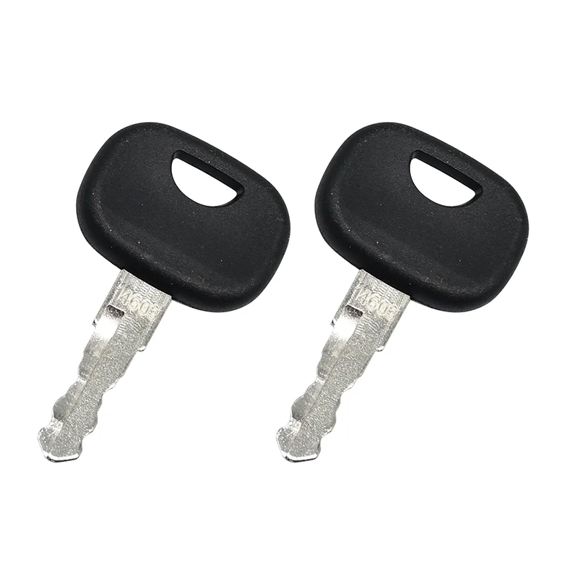 5050650256 11306919 2 Ignition Key Compatible with Skytrak Telehandler 4266 4270 4290 6036 6042 8042 10042 10054