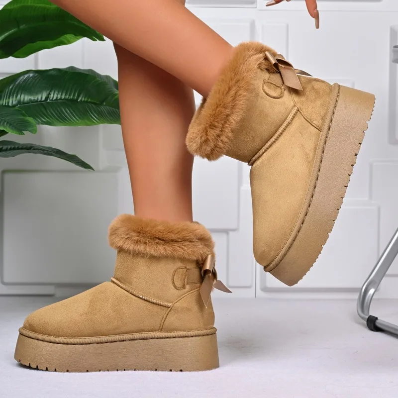 Snow Boots Winter N… - image