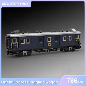 8 最佳銷售 樂高東方快車 - №6