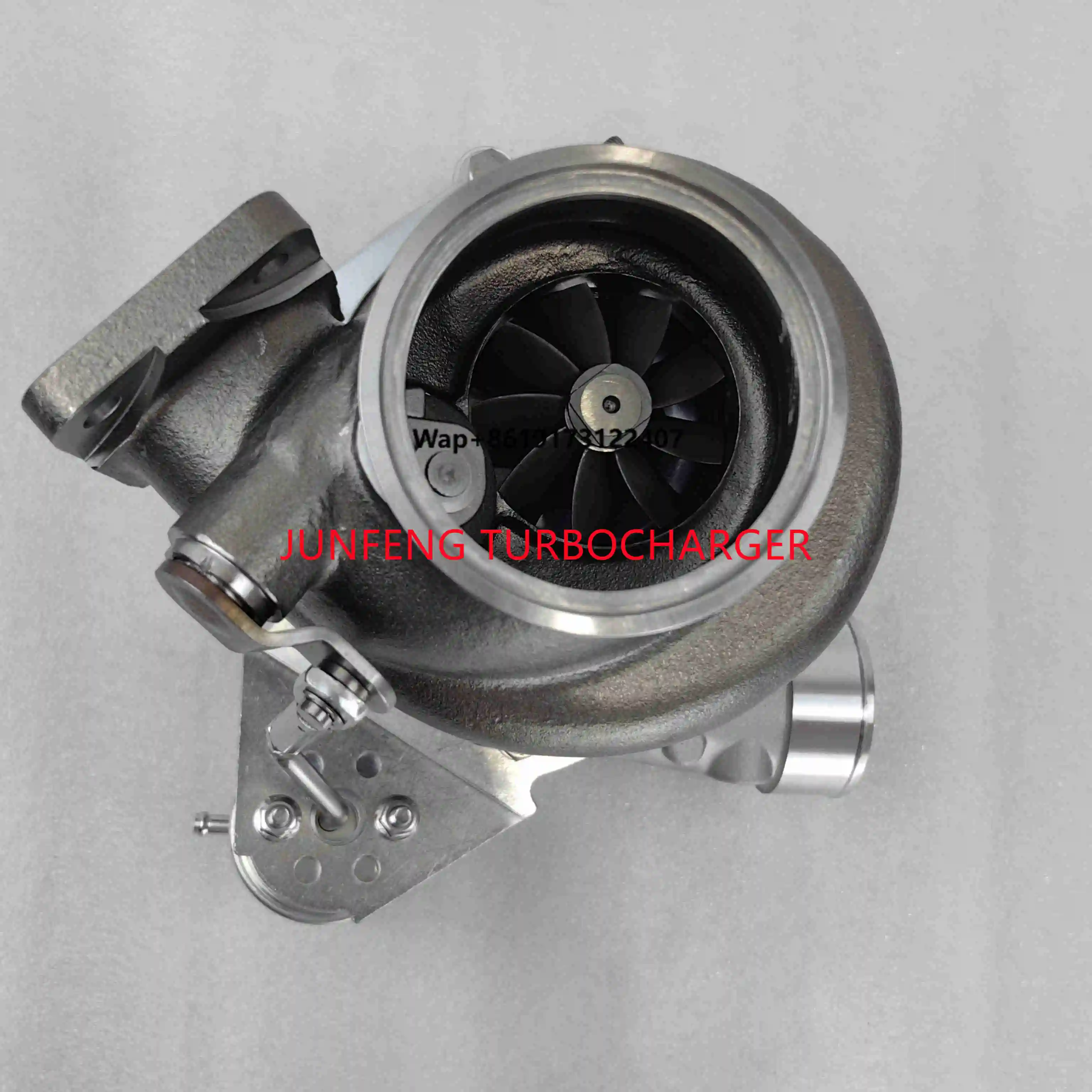 

Турбокомпрессор G35 Standard Rotation T3 0.83A/R V-Band G35-900 с шарикоподшипниками и корпусом турбины с вестгейтом, комплект для сборки