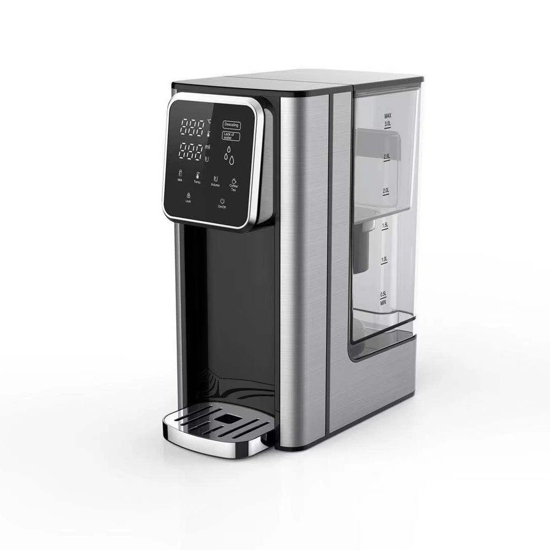 Chinese Hot Pure UF Por Water Dispenser Drinking Machine Home Water Purifier Desktop