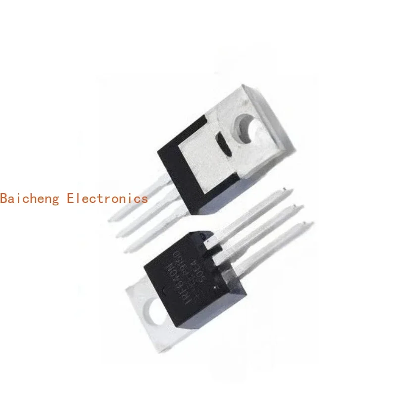 10PCS IRF640N N-channel MOSFET direct insertion TO-220