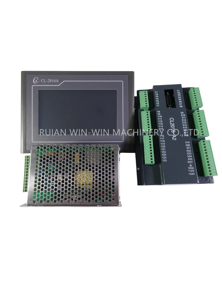 

CL2016-A2 1 Set Computer Position Controller with CL2016-A Touch Screen and ZF-HBC75-2 Switching Power Supply