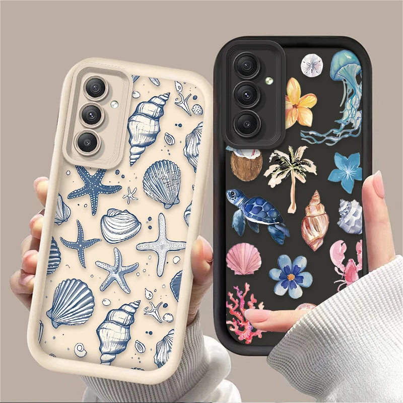 Ocean Starfish Seas…