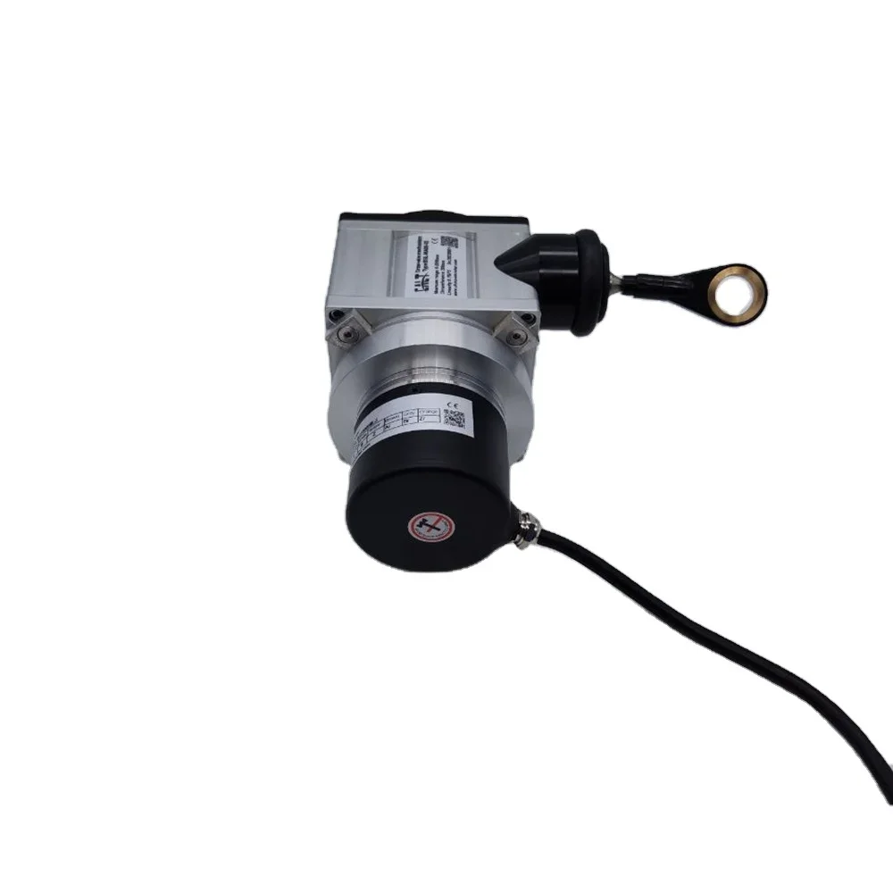 2M  displacement sensor BSL-MA80-02 encoder draw-wire mechanism with GHST58-6G1000BML5 encoder