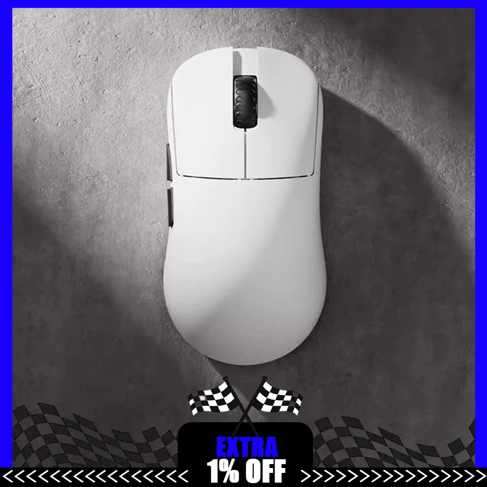 

Беспроводная мышь LAMZU INCA PIXART3950 Sensor Nordic52840 8K FPS игровая мышь 40 г легкий ПК Gmaer аксессуары подарки