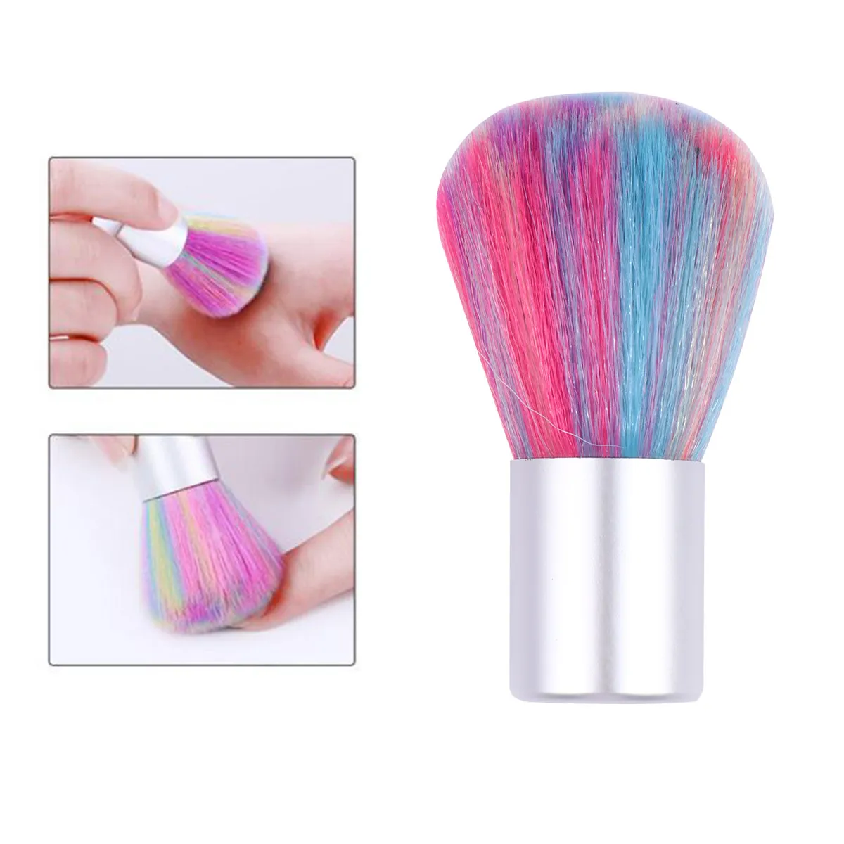 

1Set Nail File Buffer Tool Kit Professional Nail Polisher for Manicure Pedicure Natural False Acrylic Nails Care