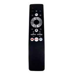 New HTR-U29A For Haier Smart Voice Android TV Remote Control LE43K6600SG LE50K6700UG LE58U6900UG LE65AQTS6UG LE75AQTS5UG
