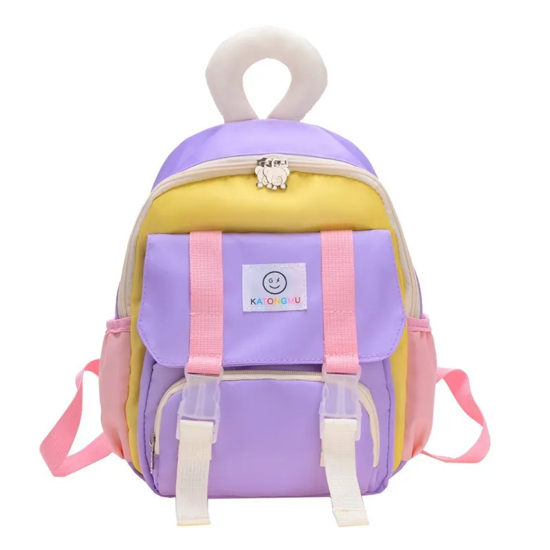 Mochilas fofas para meninos e meninas, Mochilas escolares para crianças mães, Toddler Travel Bag