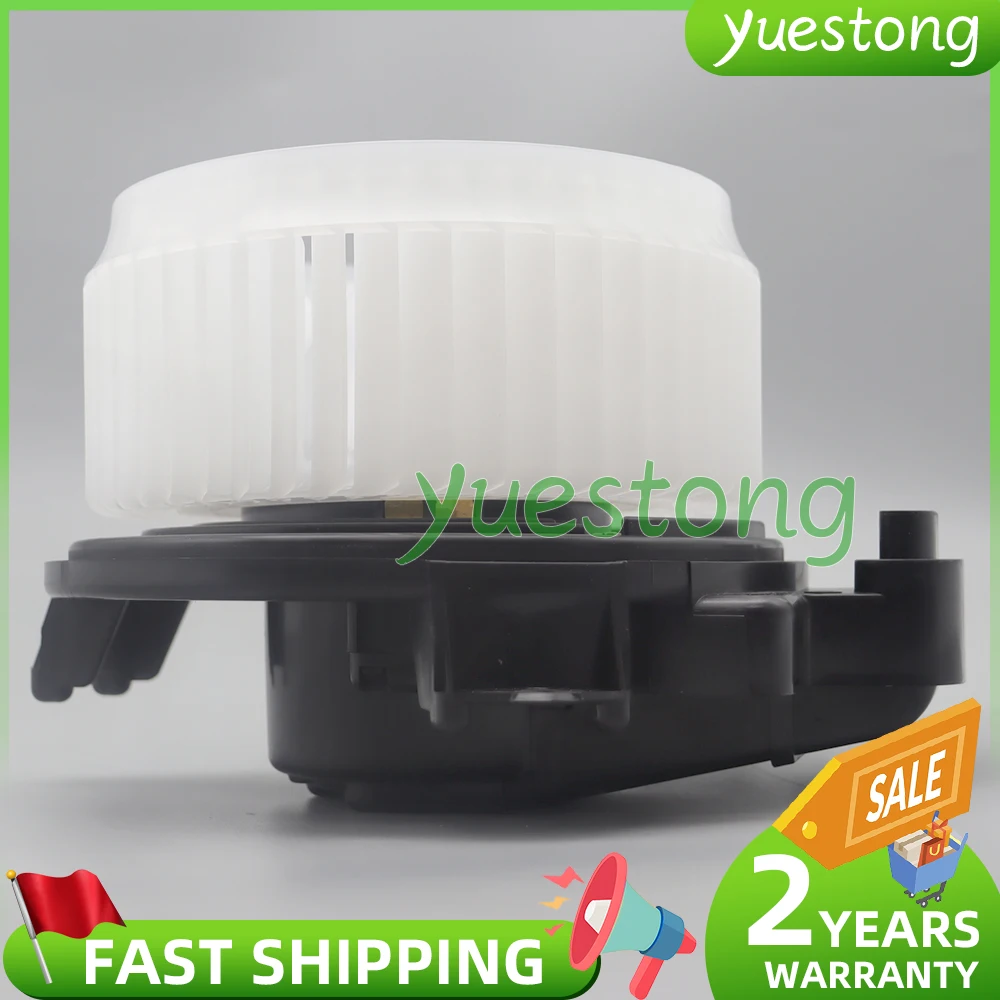 

LHD AC Blower Motor For Toyota RAV4 Corolla Avensis Auris Prius Verso 87103-12080 8710312080 87103-02200 8710302200