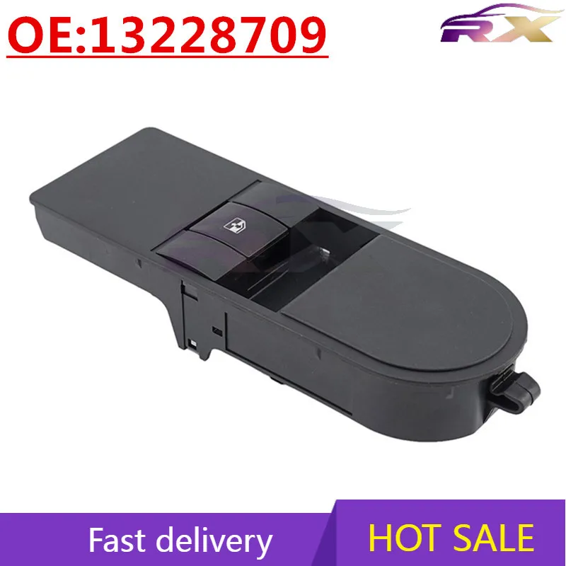 

OEM:13228709 Auto Accessories Glass Lifter Switch Power Window Control Switch For Opel Wolste