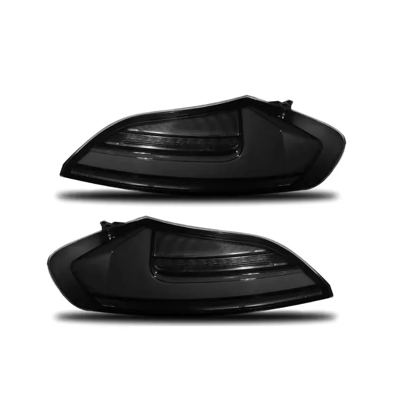 

Для BMW Z4 модифицированный для E89 2009-2016 светодиодный задний фонарь в сборе с проточной водой, мерцающие задние фонари Plug and Play, противотуманные задние фонари