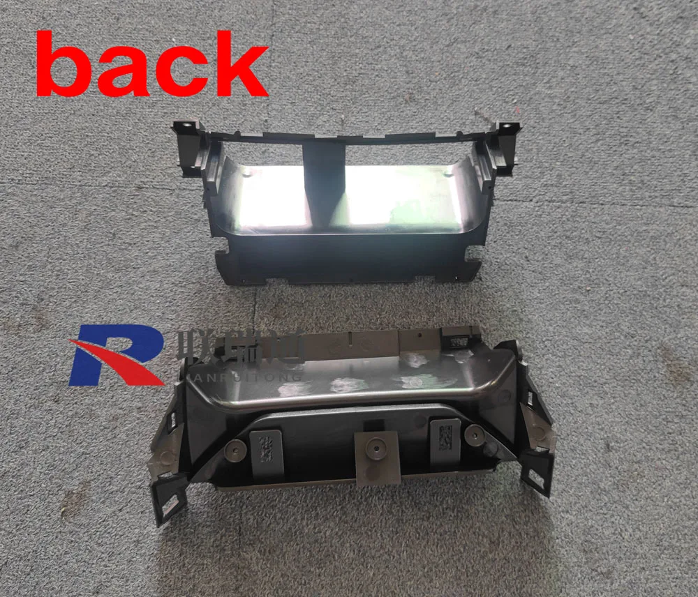 Car Tesla Screen For Ford Kuga Cmax C-max Escape 2014 2013 Stereo Auto Radio Car Radio GPS Navigation Special shell frame line