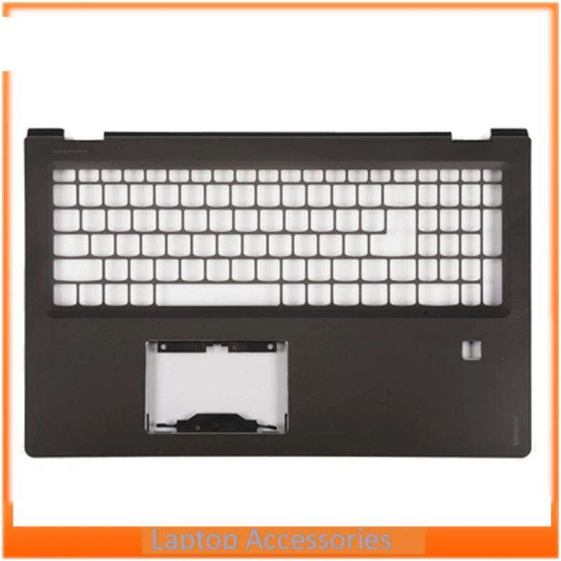 Usado para Lenovo Flex 4 Flex 4 1570 1580 cubierta superior cubierta superior con reposamanos con orificio para huellas dactilares