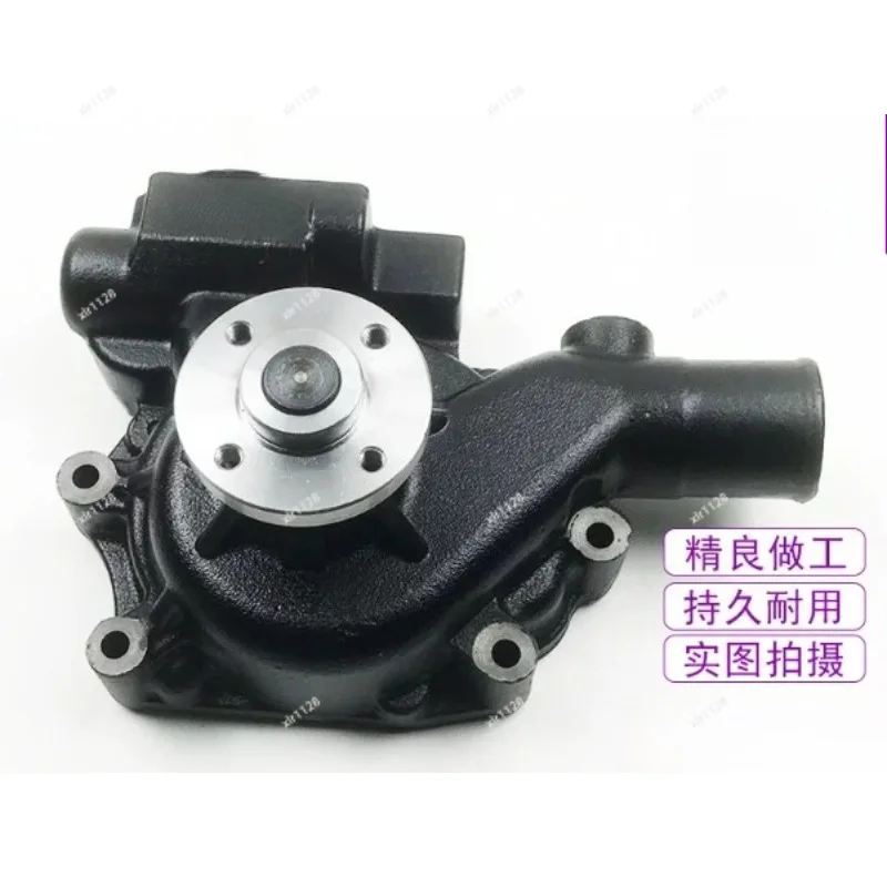 Bomba de Agua para Motor B3.3, Compatible con Excavadora 908 85-8 XG80, Repuestos