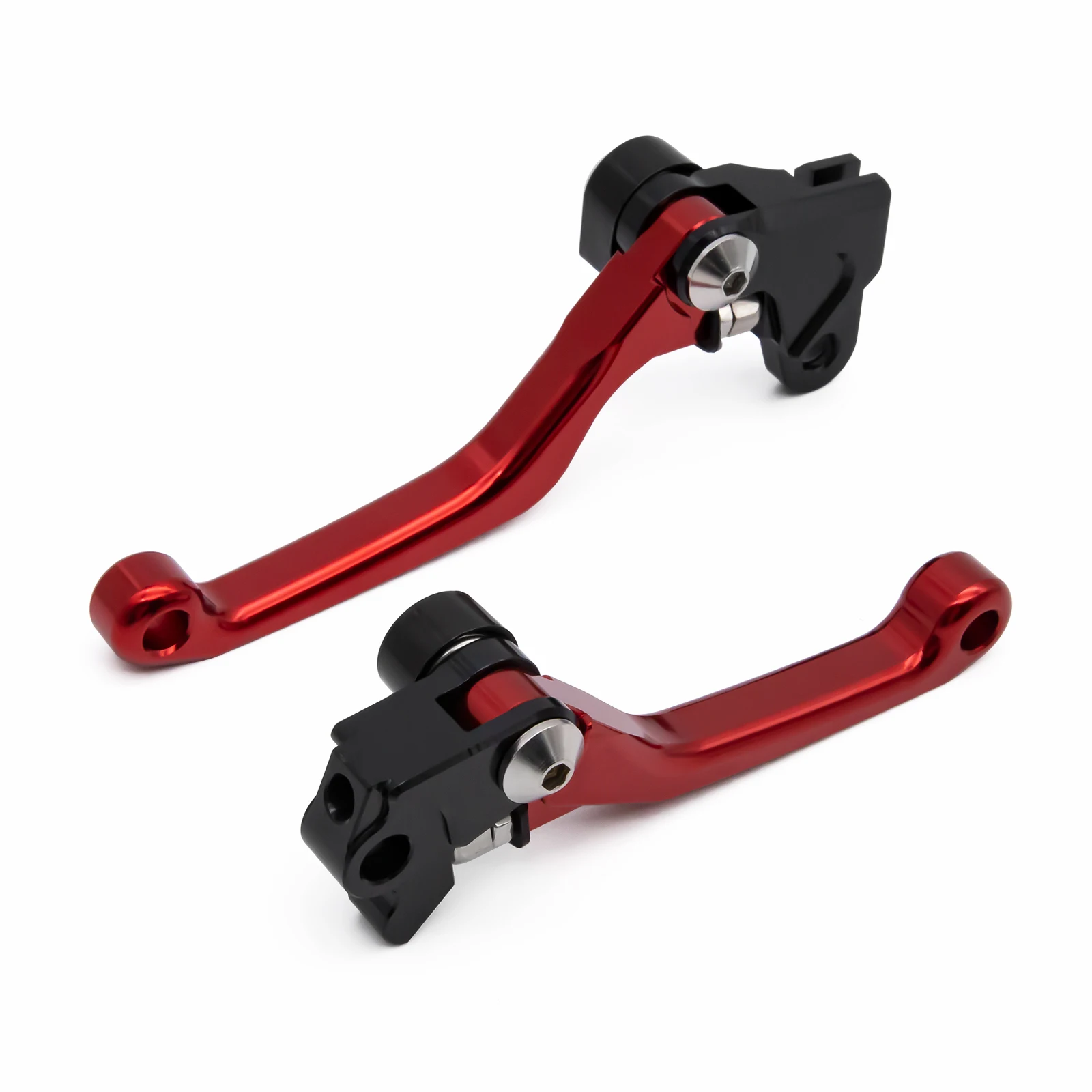 

For HONDA CRF150R 2007-2022 Motorcycle Dirt Bike Pivot Brake Clutch Handle Lever Motorcoss Brake Clutch Levers