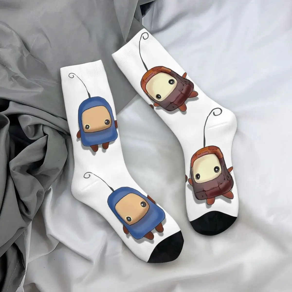 

Носки All Seasons Crew Stockings Billies Ilomilo, повседневные длинные носки для мужчин и женщин, подарки на День святого Валентина