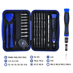 36 In 1 Precision Screwdriver Set Magnetic Driver Kit For DJI Avata 2/Mini 5 Pro/Mavic 3/Air 3S/Phone Drone Repairs Props
