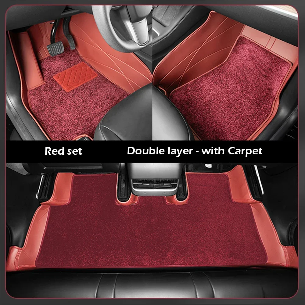 Dual-layer Red